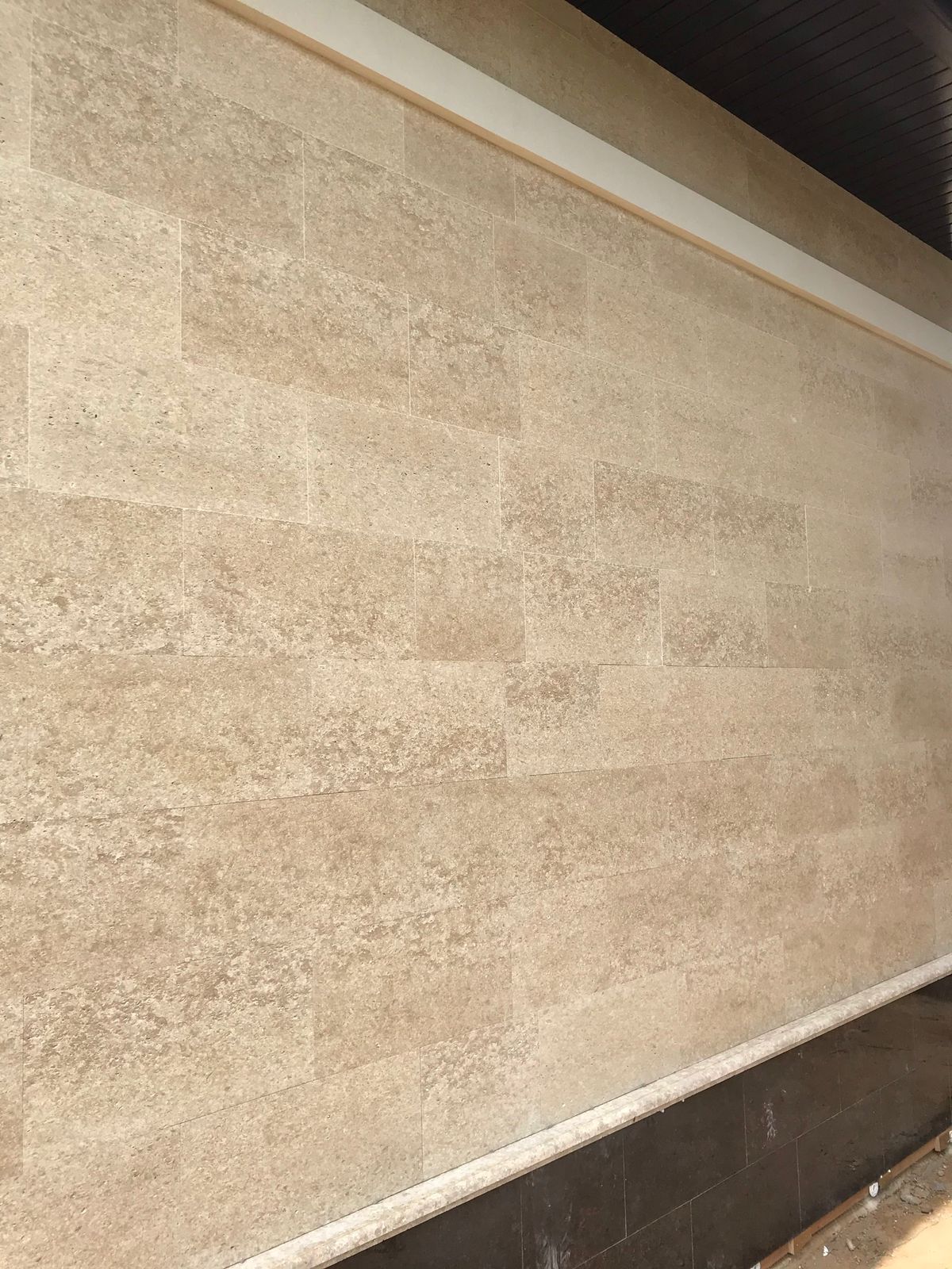 Плитка из натурального камня ТРАВЕРТИН StoneHouse